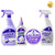 Qleen Ultimate House Cleaning Bundle | 4-Piece Deep Cleaning Set