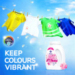 Qleen Non-Bio 5-In-1 Laundry Pods Keep Colours Vibrant