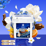 Qleen In-Wash Scent Booster Family Pack 2KG Signature Bleu Specifications