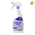 Qleen Grease Free Kitchen Degreaser Spray 500ml, Fresh Lemon Scent