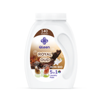Qleen Non-Bio 5-In-1 Laundry Pods Family Pack Royal Oud Main
